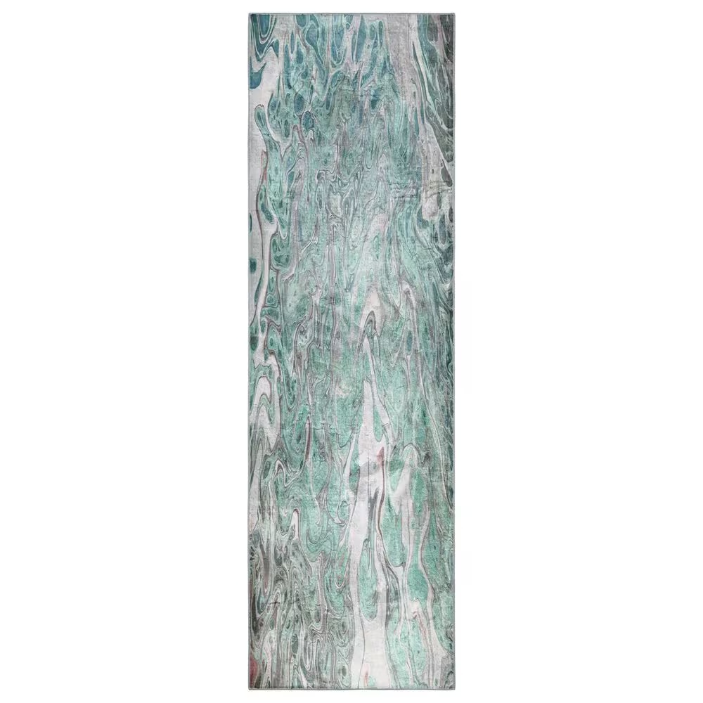 Dalyn Rug Company Kikiamo Seaside 2'3" x 7'6" Runner