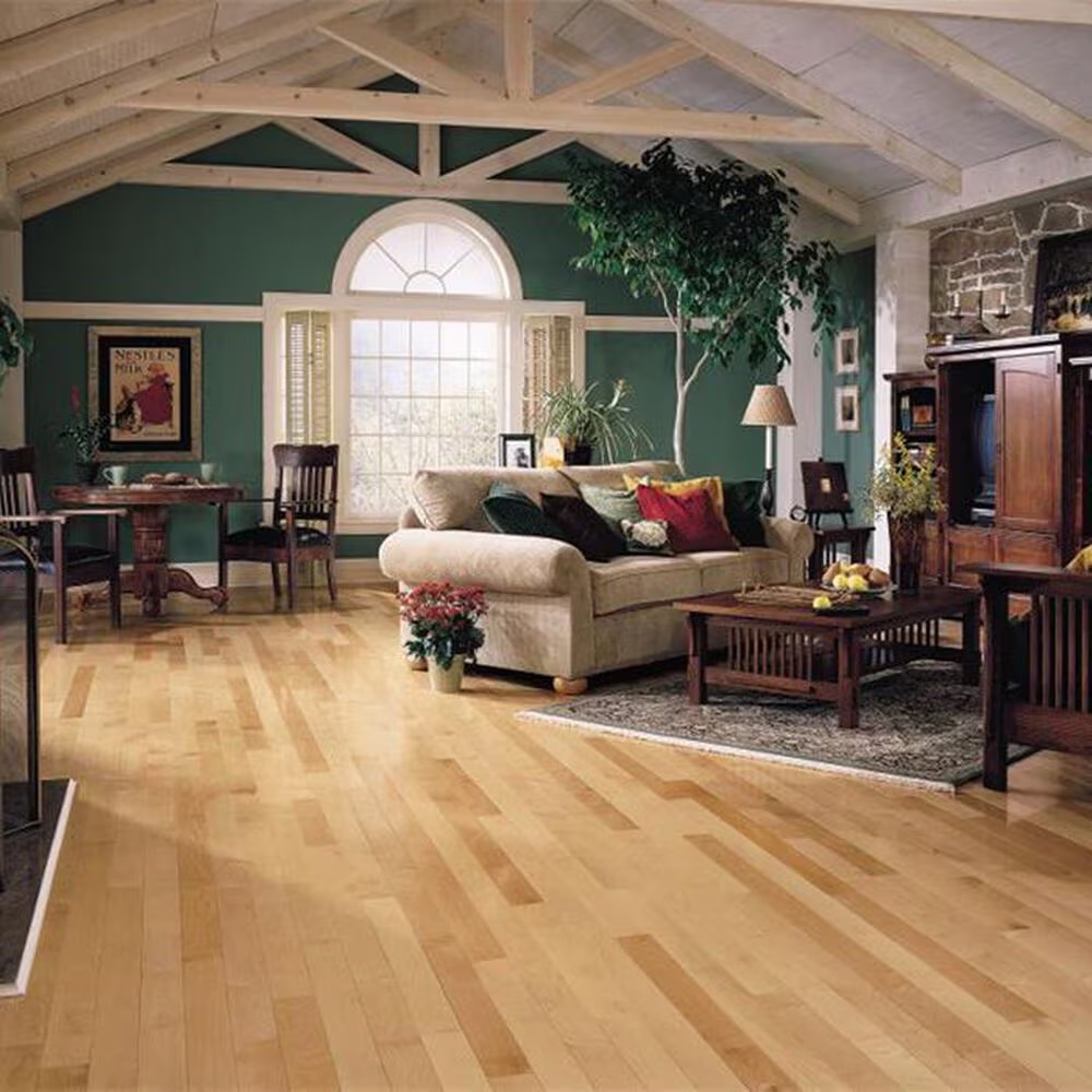 Bruce Kennedale Strip Natural Maple Hardwood