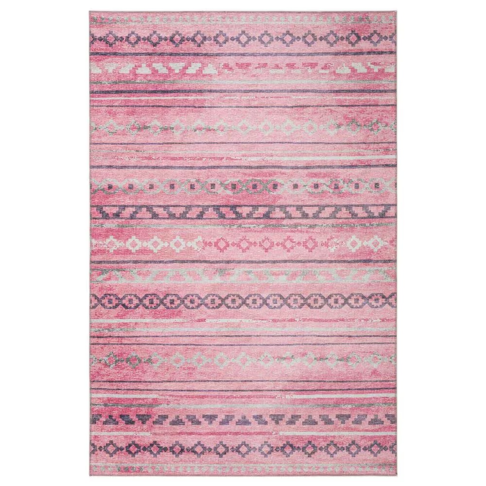 Dalyn Rug Company Sedona 2'3" x 12' Blush Indoor/Outdoor Performance Runner