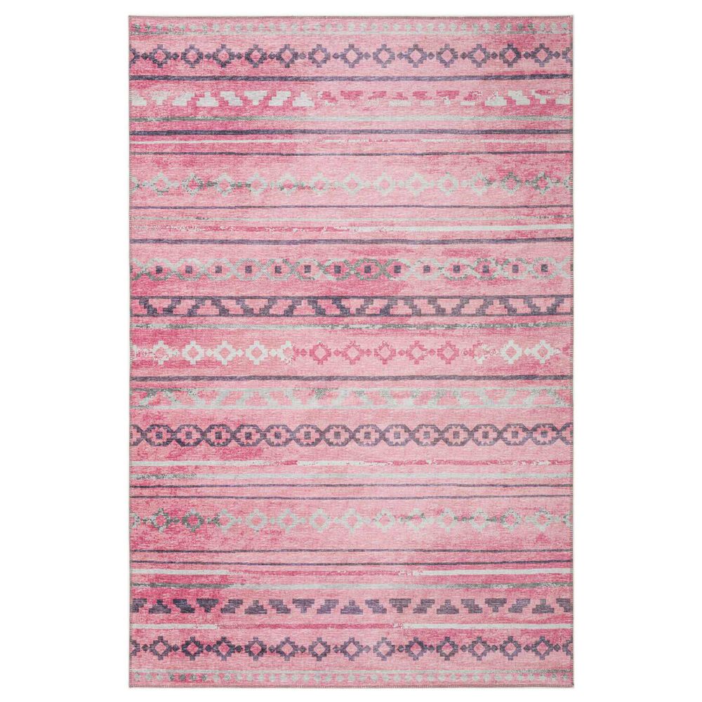 Dalyn Rug Company Sedona 2'3" x 7'6" Blush Indoor/Outdoor Area Performance Rug