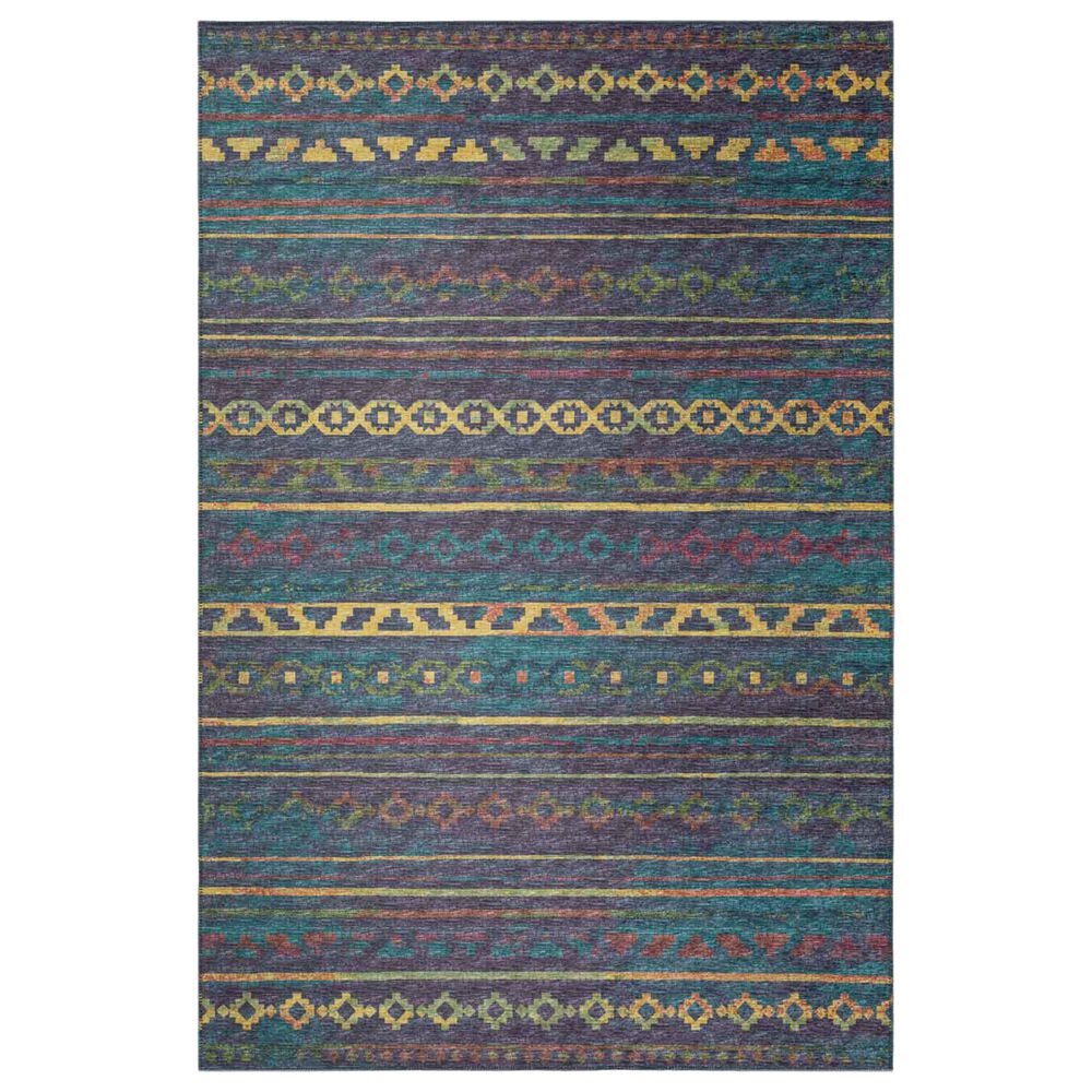 Dalyn Rug Company Sedona 9' x 12' Ink Indoor/Outdoor Area Performance Rug