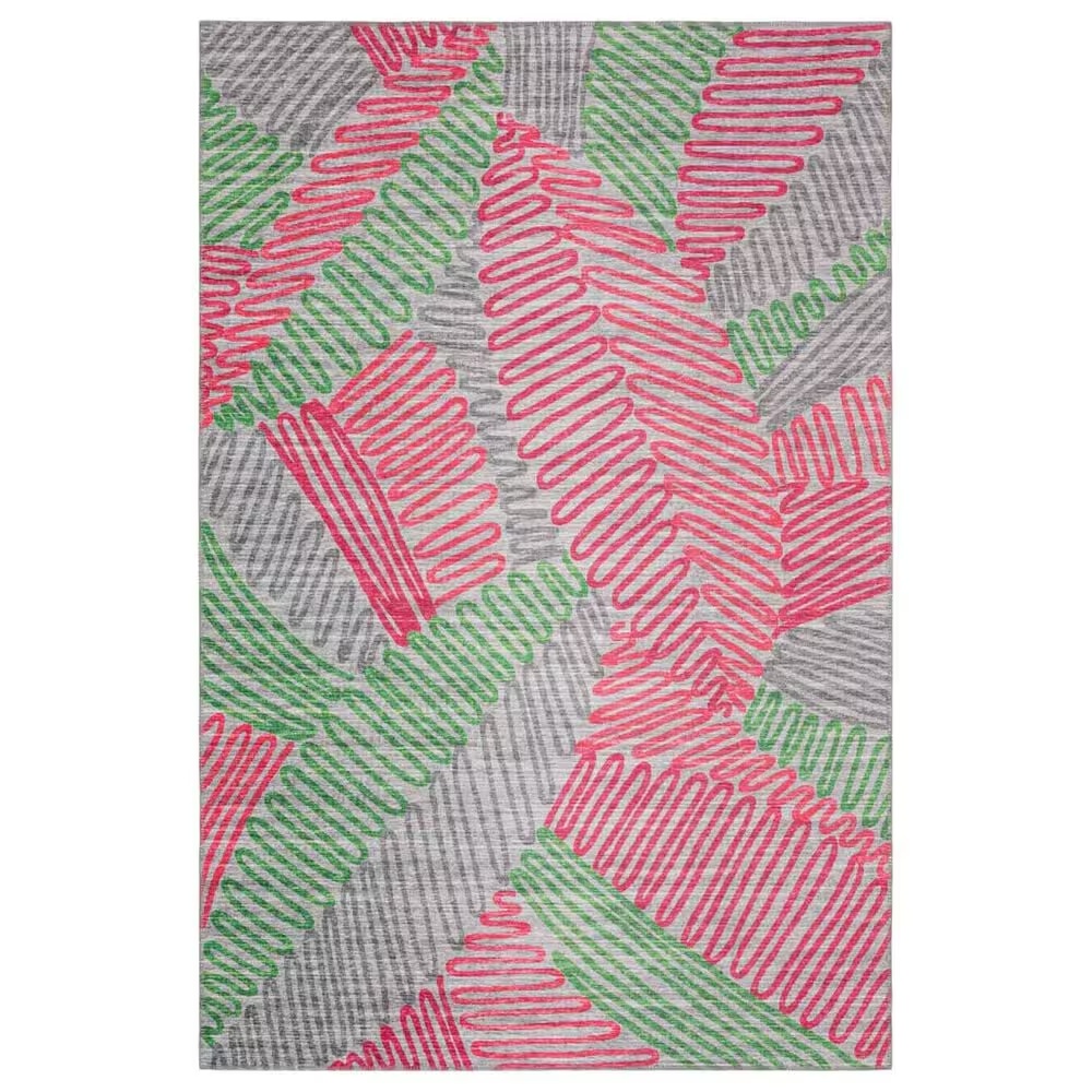 Dalyn Rug Company Sedona 5' x 7'6" Fruity Indoor/Outdoor Area Performance Rug