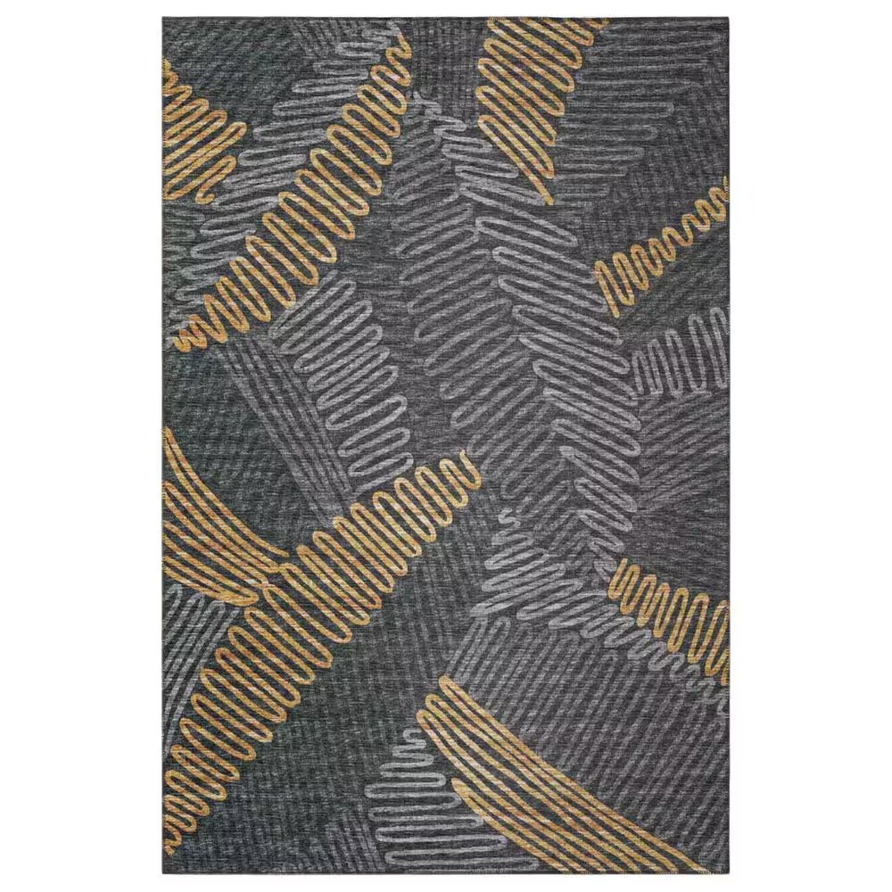 Dalyn Rug Company Sedona 8' Round Shadow Indoor/Outdoor Area Performance Rug