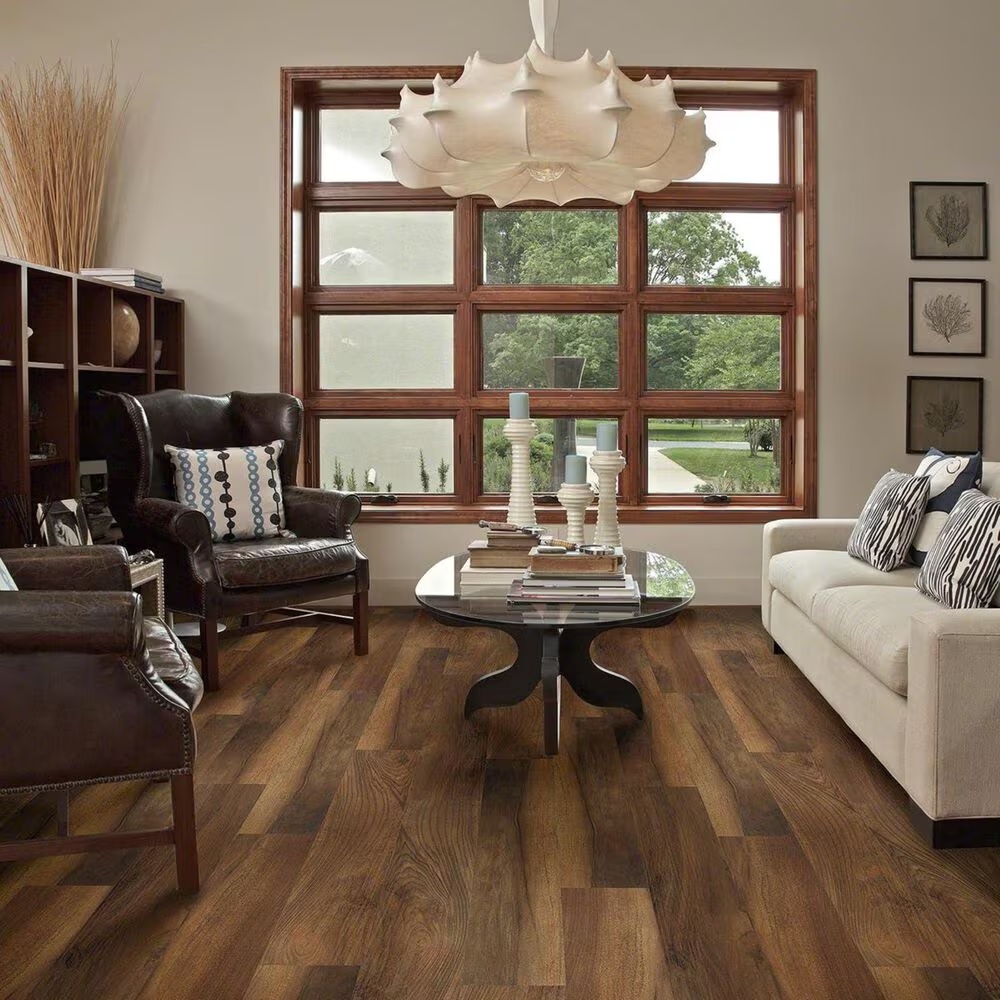 Shaw Endura 512C Plus Amber Oak Luxury Vinyl Plank