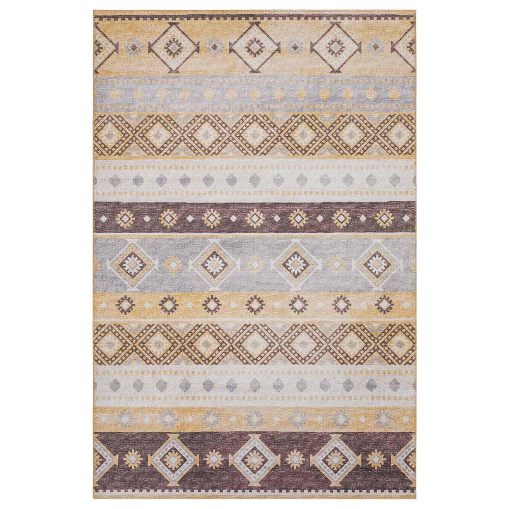 Dalyn Rug Company Sedona 10' x 14' Goldenrod Indoor/Outdoor Area Performance Rug