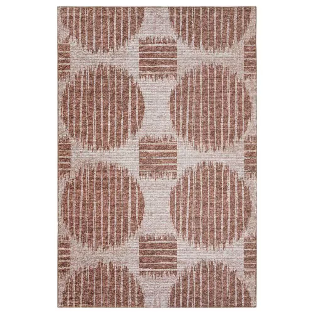 Dalyn Rug Company Sedona 9' x 12' Driftwood Indoor/Outdoor Area Performance Rug