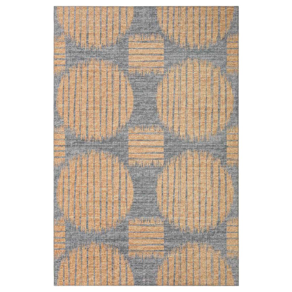 Dalyn Rug Company Sedona 10' Round Eclipse Indoor/Outdoor Area Performance Rug