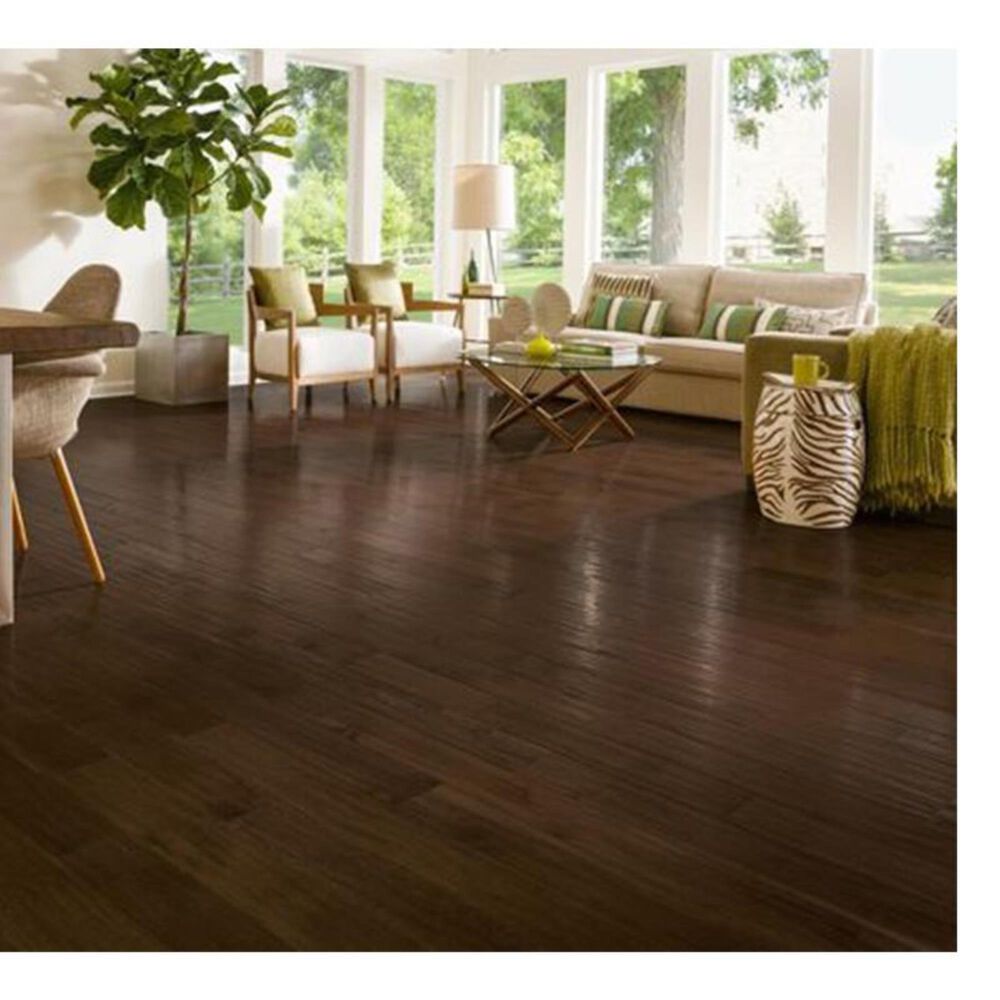Hartco American Scrape Brown Ale Maple Hardwood