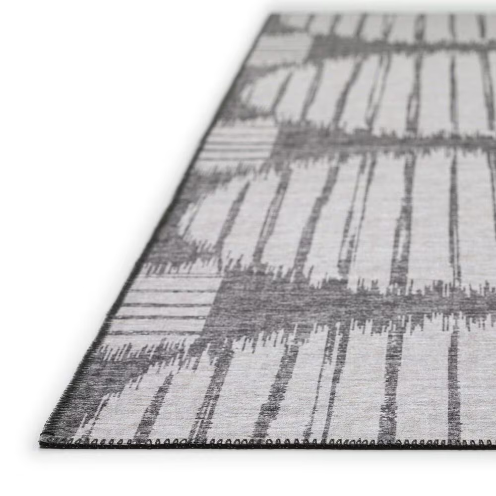 Dalyn Rug Company Sedona SN13 2'3" x 7'6" Midnight Indoor/Outdoor Area Performance Rug