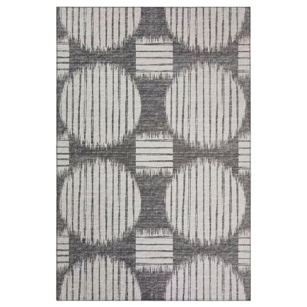 Dalyn Rug Company Sedona SN13 8' Round Midnight Indoor/Outdoor Area Performance Rug
