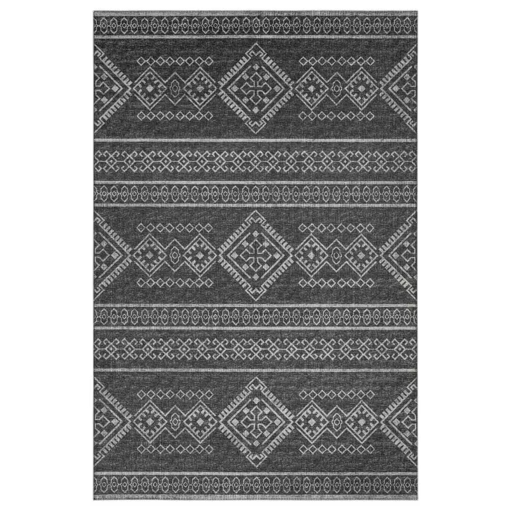 Dalyn Rug Company Sedona SN14 2'3" x 7'6" Midnight Indoor/Outdoor Area Performance Rug