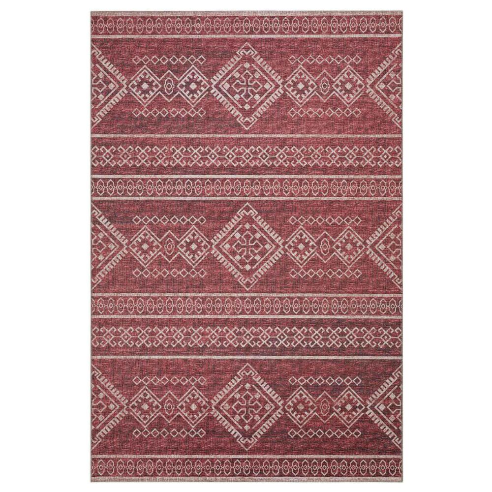 Dalyn Rug Company Sedona 2'3" x 10' Paprika Indoor/Outdoor Performance Runner