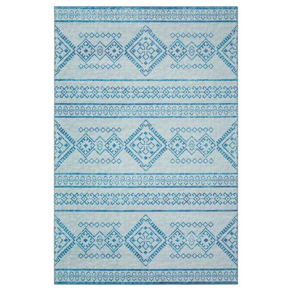 Dalyn Rug Company Sedona 8' x 10' Sky Indoor/Outdoor Area Performance Rug
