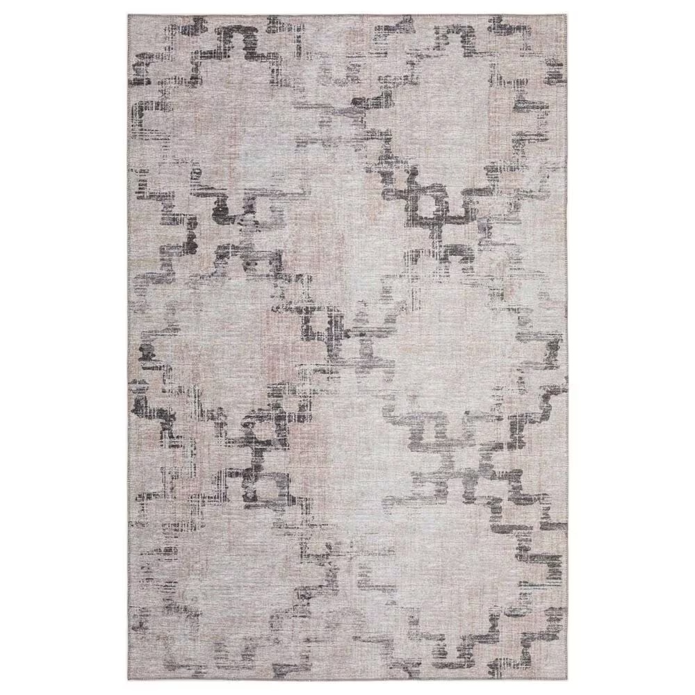 Dalyn Rug Company Sedona 10' Round Stucco Indoor/Outdoor Area Performance Rug