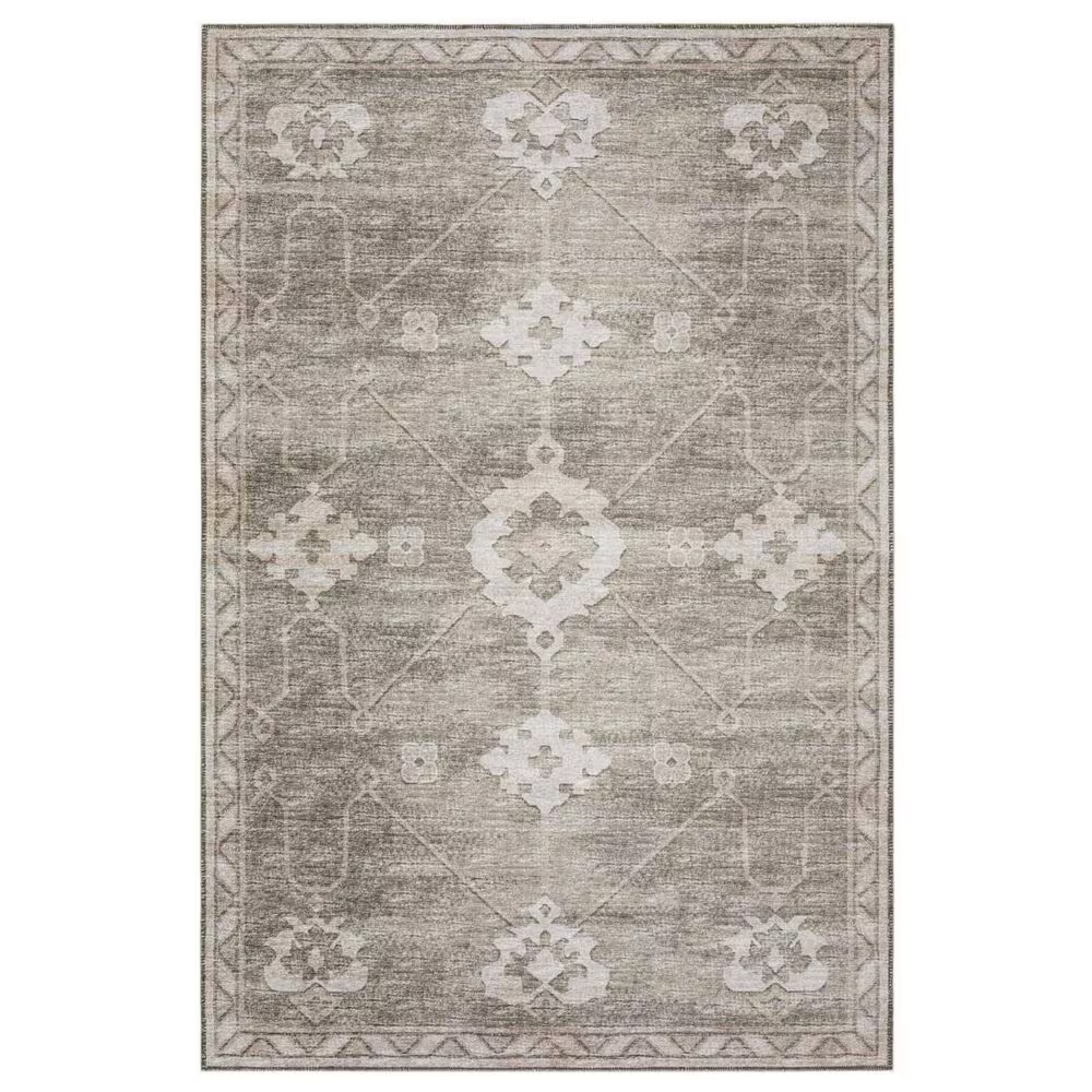 Dalyn Rug Company Sedona 2'3" x 10' Khaki Indoor/Outdoor Performance Runner
