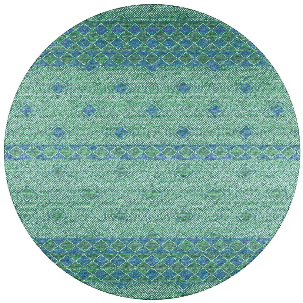 Dalyn Rug Company Sedona 6' Round Irish Indoor/Outdoor Area Performance Rug