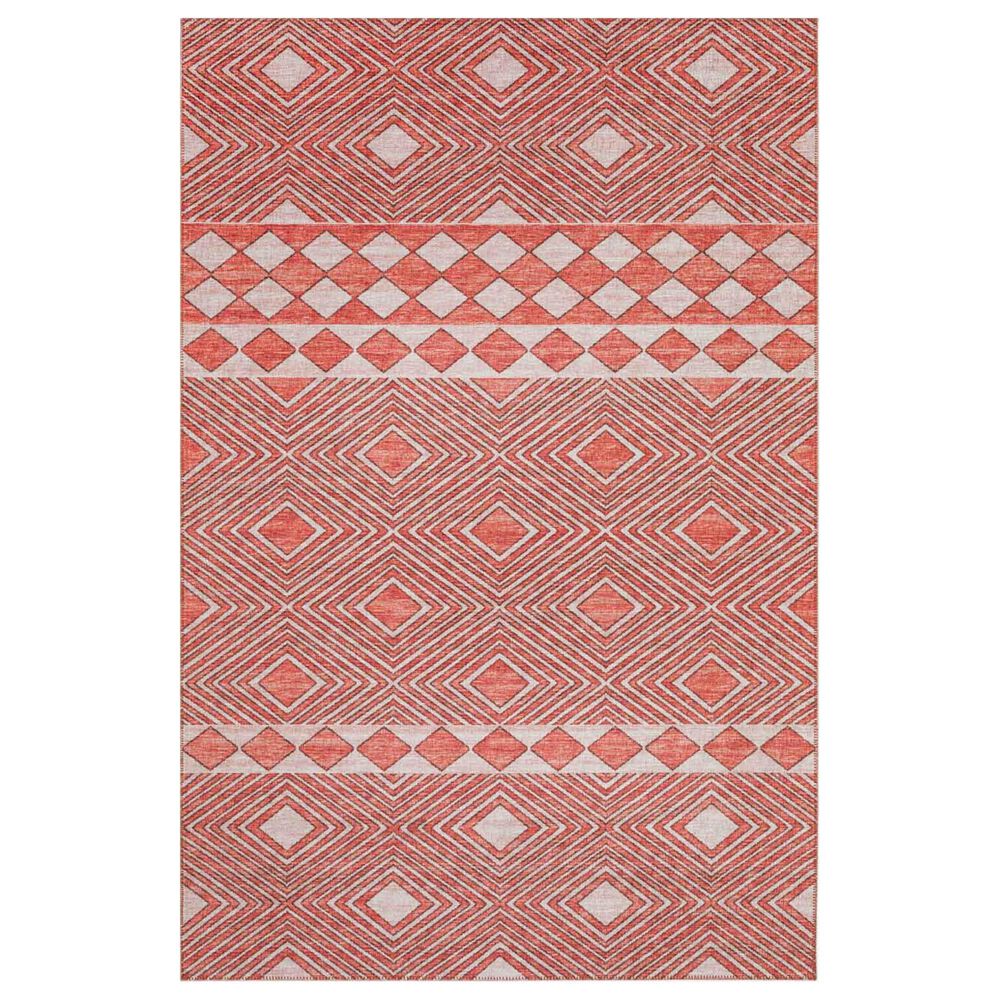 Dalyn Rug Company Sedona SN1 10' x 14' Paprika Indoor/Outdoor Area Performance Rug