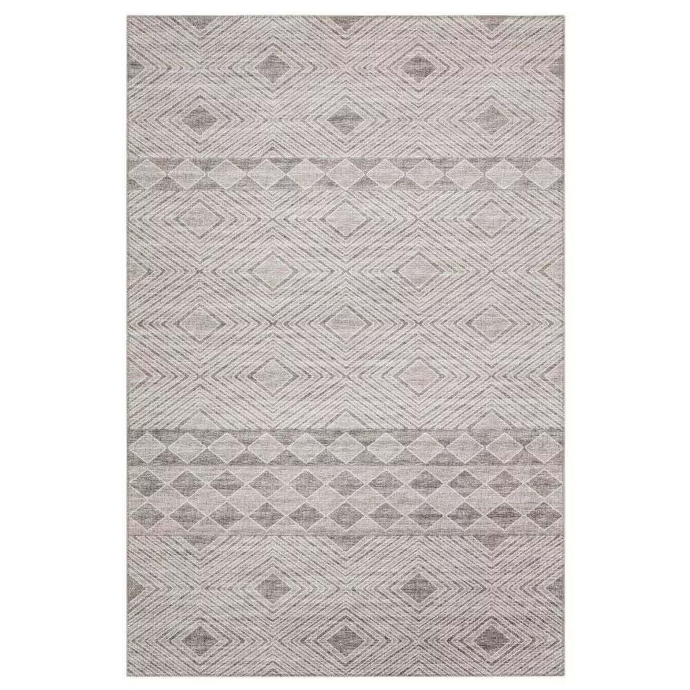 Dalyn Rug Company Sedona 2'3" x 10' Sage Indoor/Outdoor Performance Runner