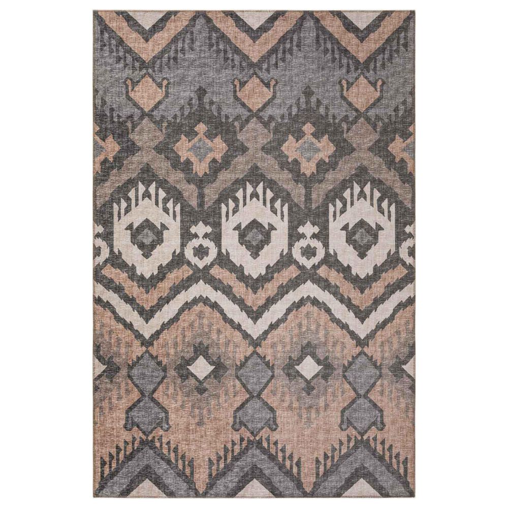 Dalyn Rug Company Sedona 2' x 3' Bison Indoor/Outdoor Area Performance Rug