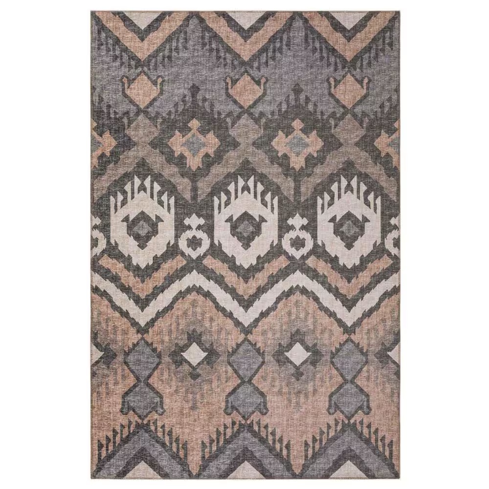 Dalyn Rug Company Sedona 2'3" x 12' Bison Indoor/Outdoor Performance Runner