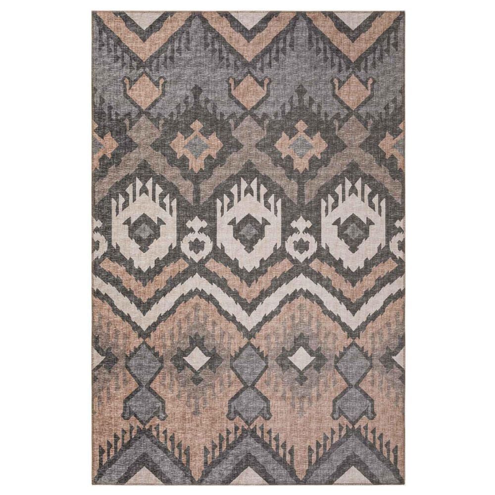Dalyn Rug Company Sedona 2'3" x 7'6" Bison Indoor/Outdoor Area Performance Rug