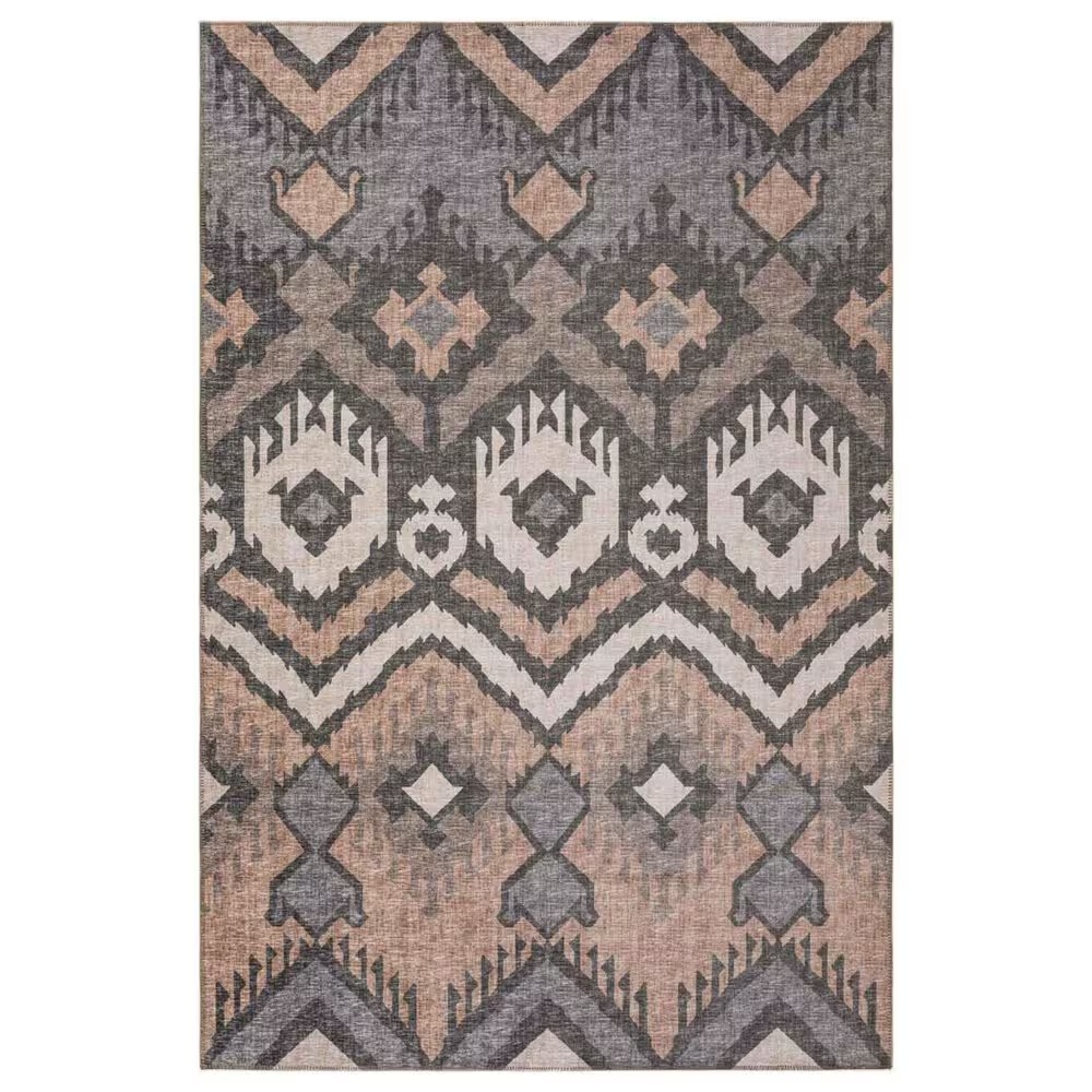 Dalyn Rug Company Sedona 9' x 12' Bison Indoor/Outdoor Area Performance Rug