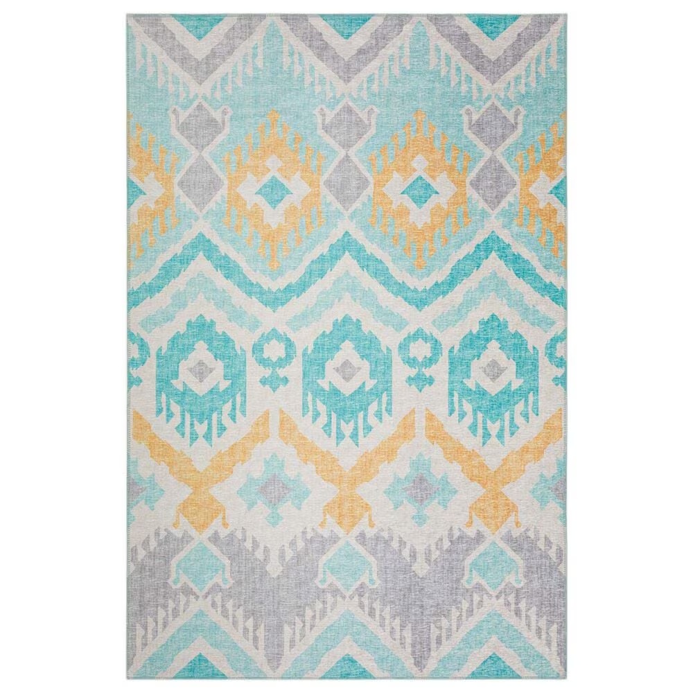 Dalyn Rug Company Sedona 9' x 12' Spa Indoor/Outdoor Area Performance Rug