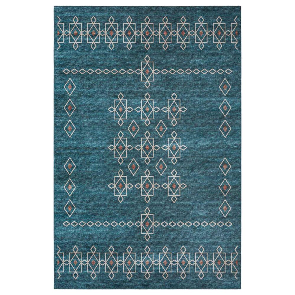 Dalyn Rug Company Sedona Southwestern 10' x 14' Riverview Indoor/Outdoor Area Performance Rug