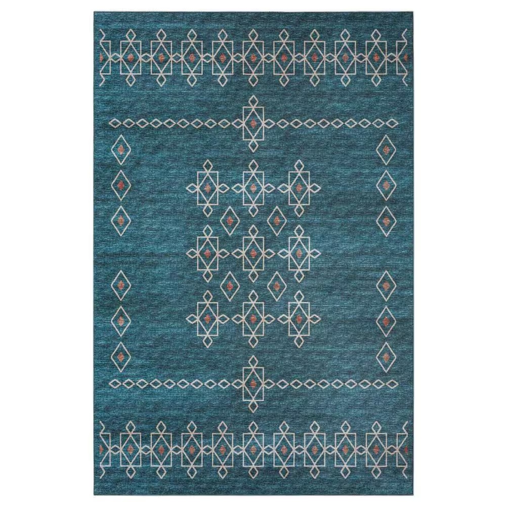 Dalyn Rug Company Sedona Southwestern 2'3" x 10' Riverview Indoor/Outdoor Performance Runner