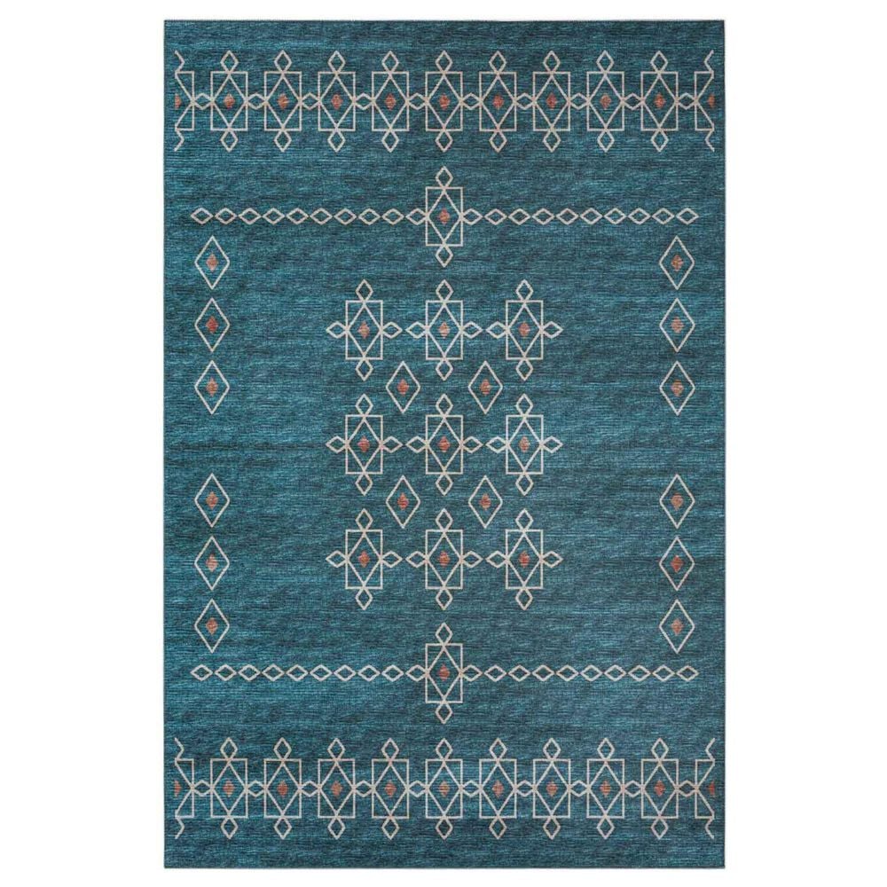 Dalyn Rug Company Sedona Southwestern 2'3" x 7'6" Riverview Indoor/Outdoor Area Performance Rug