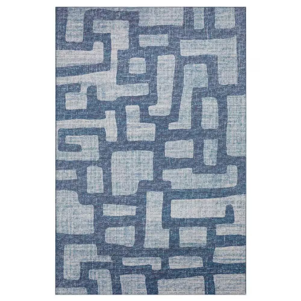 Dalyn Rug Company Sedona 2'3" x 12' Storm Indoor/Outdoor Performance Runner