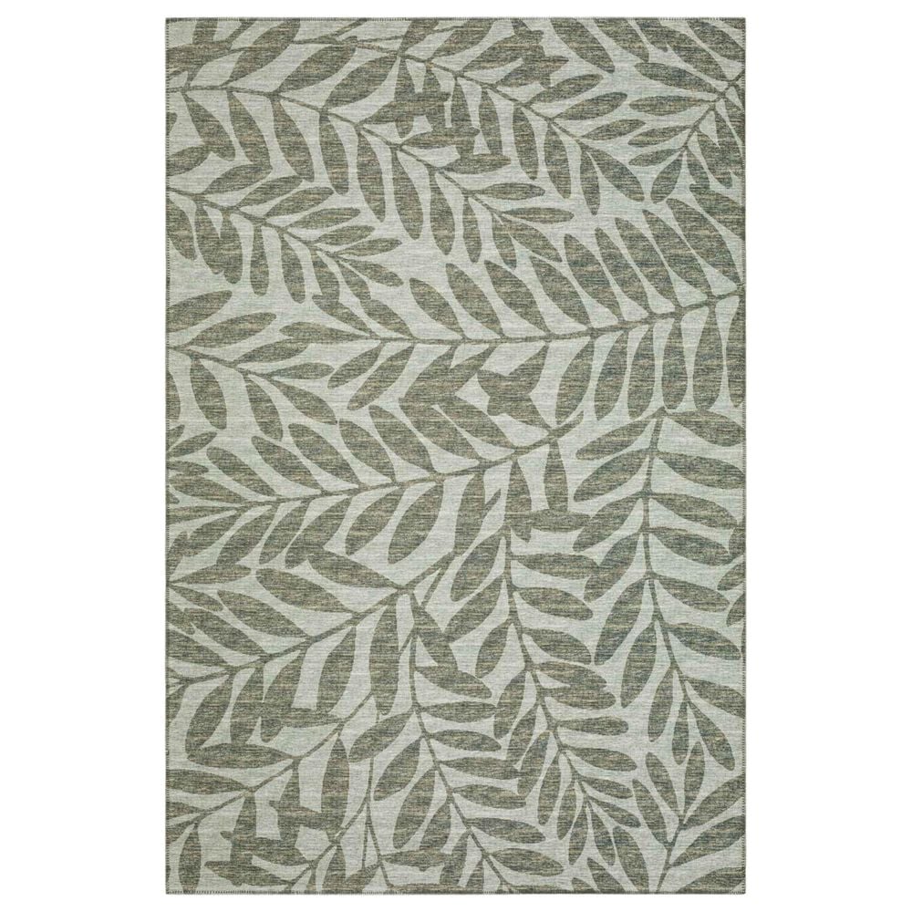 Dalyn Rug Company Sedona 10' Round Fernway Indoor/Outdoor Area Performance Rug