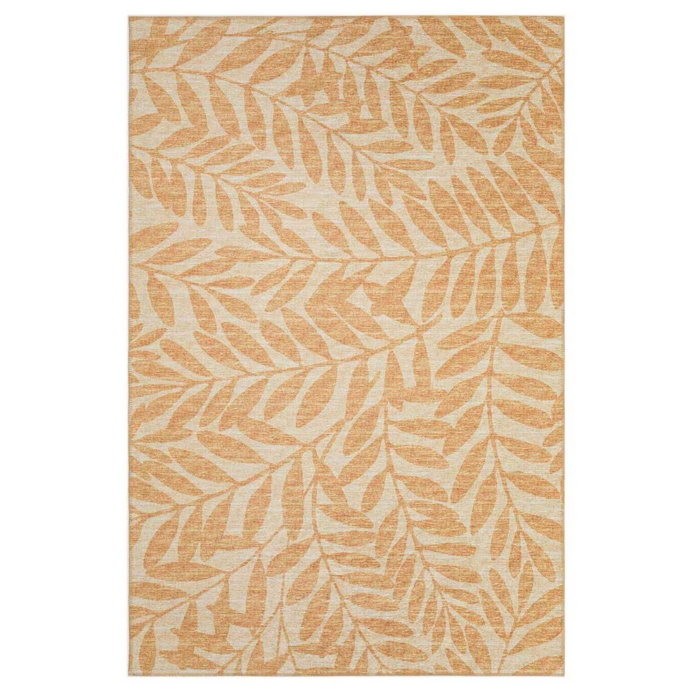 Dalyn Rug Company Sedona 2'3" x 12' Wheat Indoor/Outdoor Performance Runner