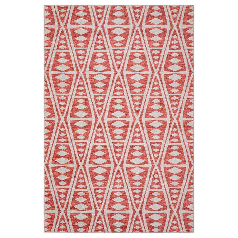 Dalyn Rug Company Sedona 2'3" x 12' Clay Indoor/Outdoor Performance Runner