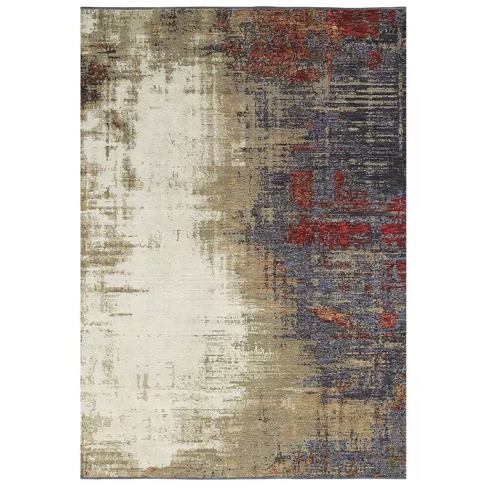 Oriental Weavers Evolution 8001A 10' x 13'2" Multicolor Area Rug