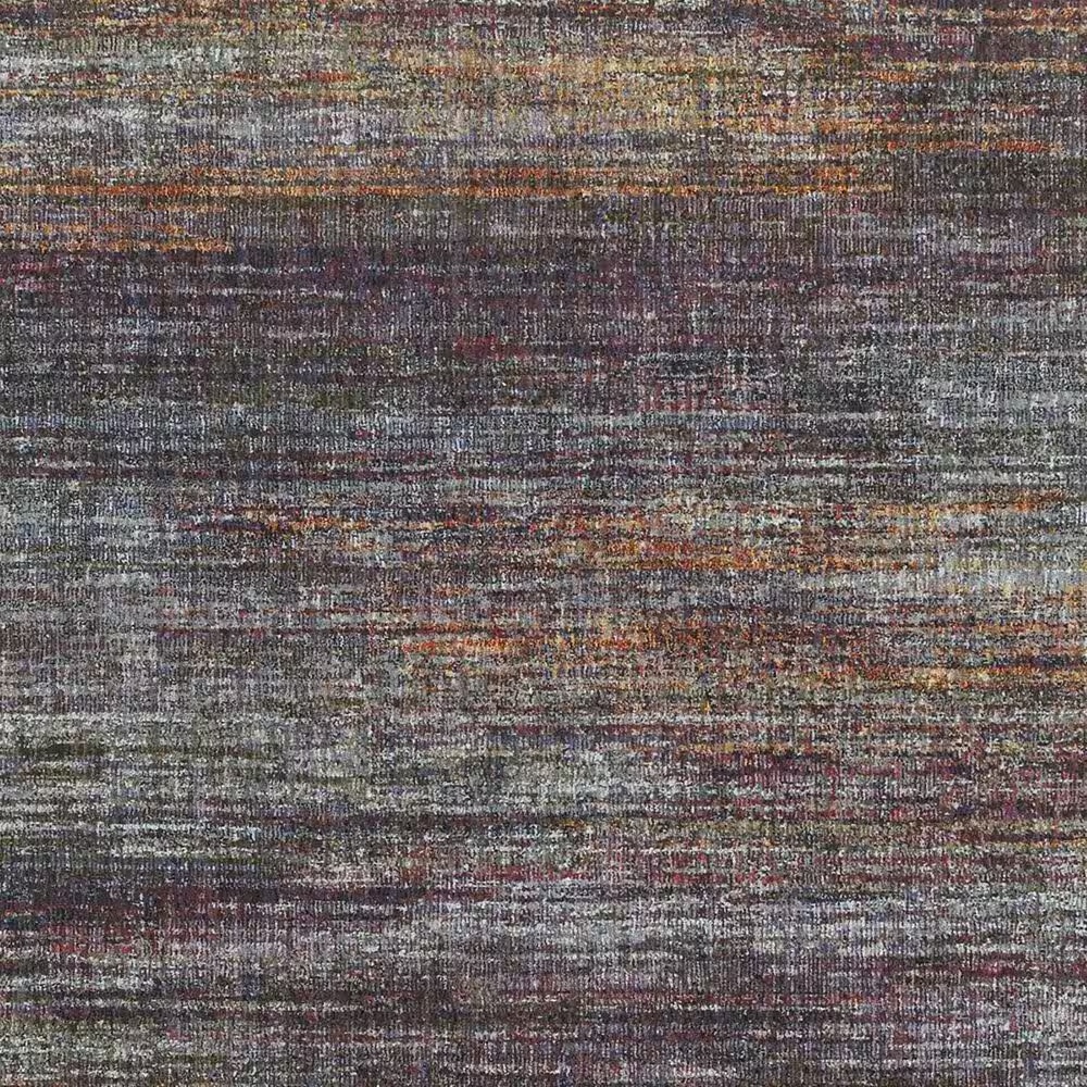 37B Atlas 8037B 2'6" x 12' Multicolor Runner