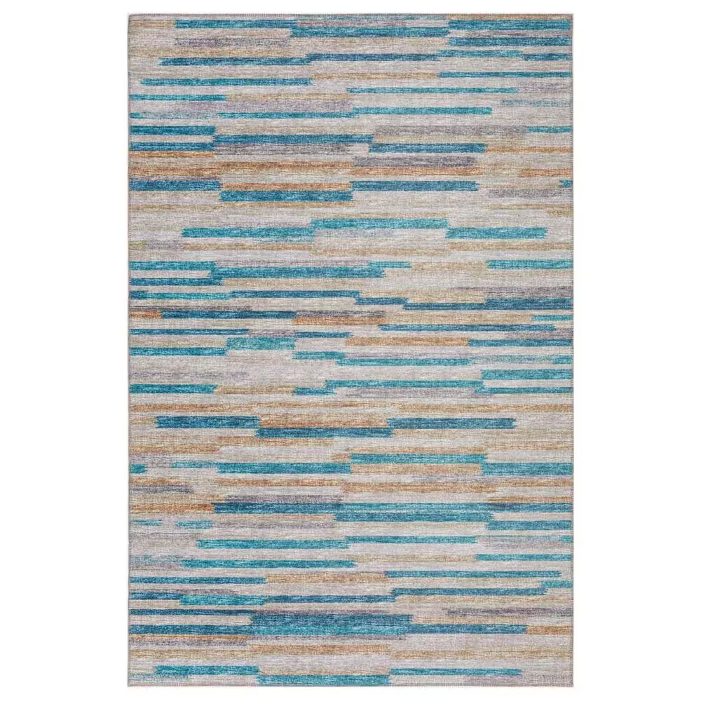 Dalyn Rug Company Sedona 4' Round Riviera Indoor/Outdoor Area Performance Rug