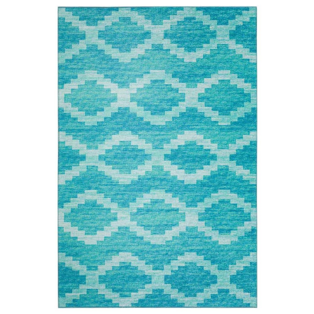 Dalyn Rug Company Sedona Southwestern 2'3" x 12' Poolside Indoor/Outdoor Performance Runner