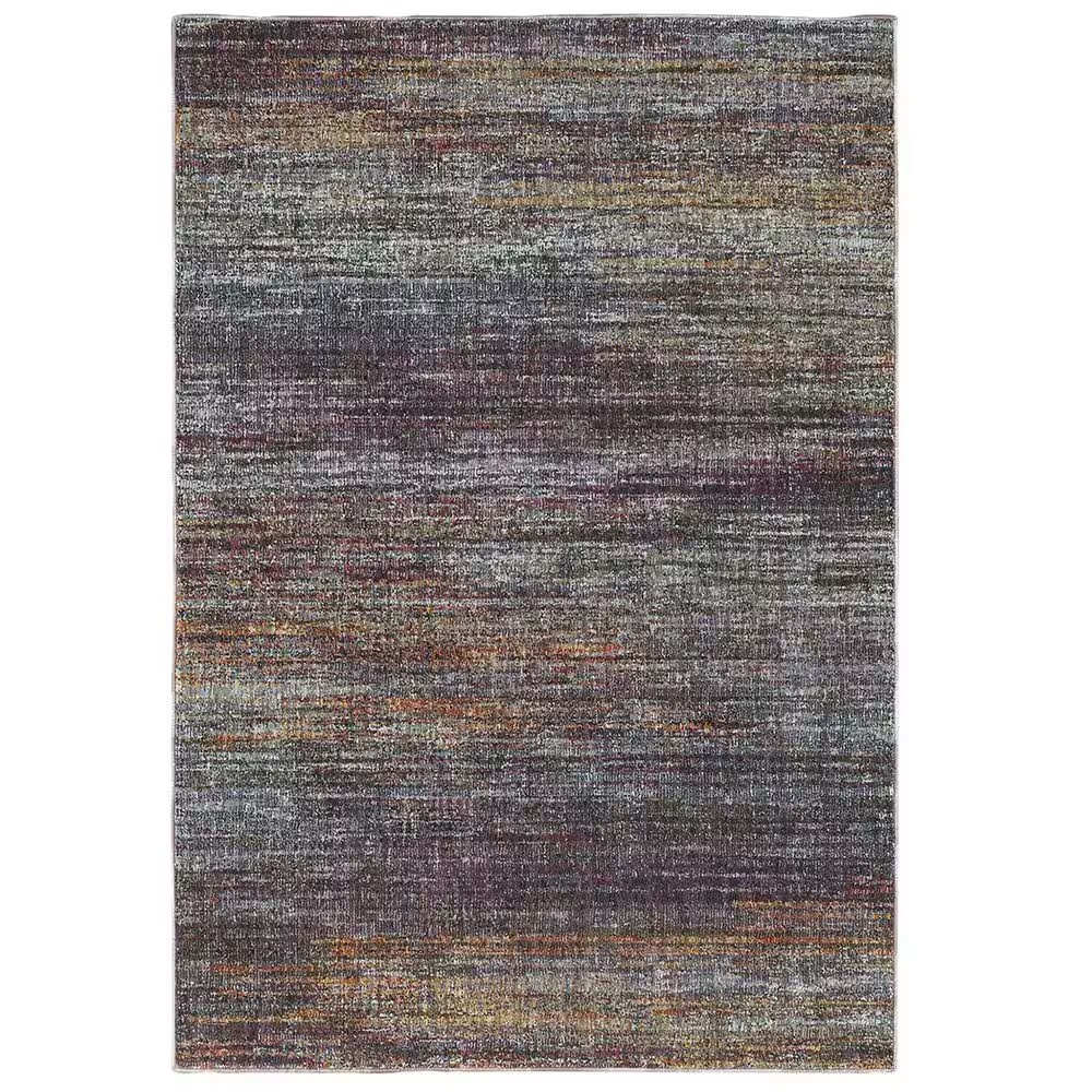 37B Atlas 8037B 10' x 13'2" Multicolor Area Rug