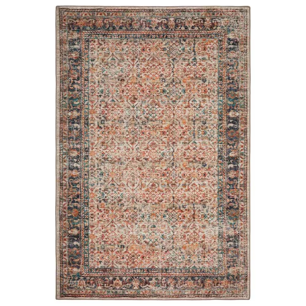 Dalyn Rug Company Jericho 2'6" x 12' Linen Indoor/Outdoor Runner