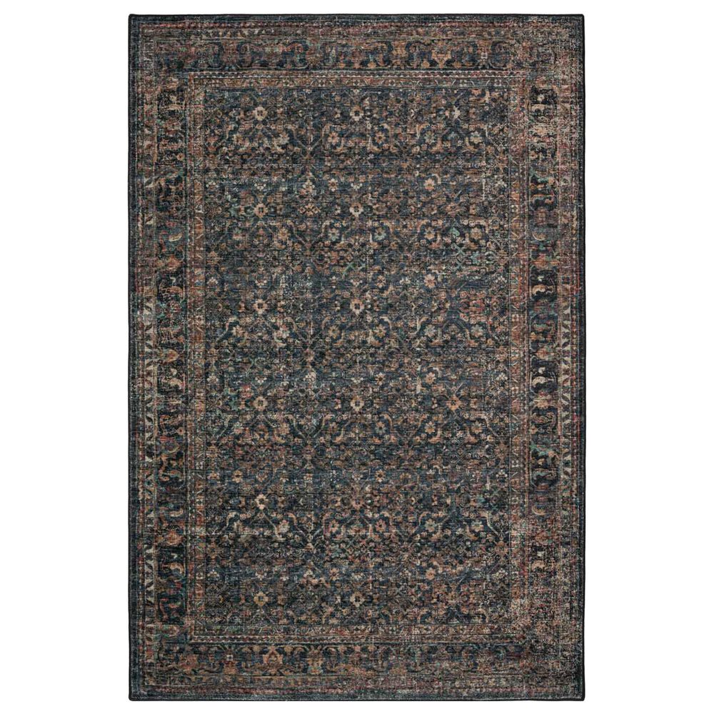 Dalyn Rug Company Jericho Traditional 10' x 14' Midnight Indoor/Outdoor Area Rug