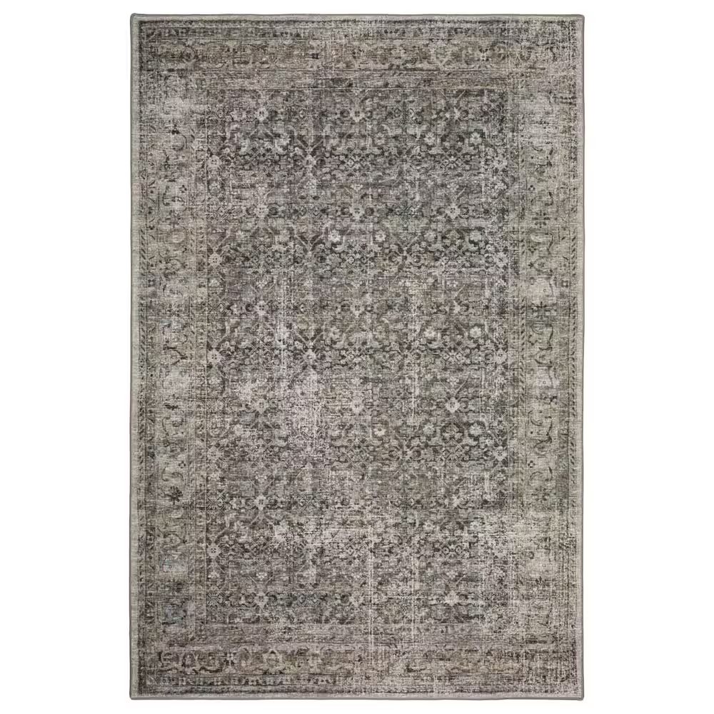 Dalyn Rug Company Jericho 2'6" x 10' Mushroom Indoor/Outdoor Runner