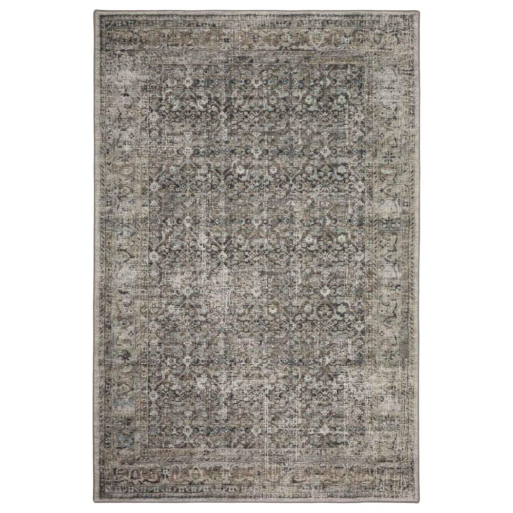 Dalyn Rug Company Jericho 2'6" x 12' Mushroom Indoor/Outdoor Runner