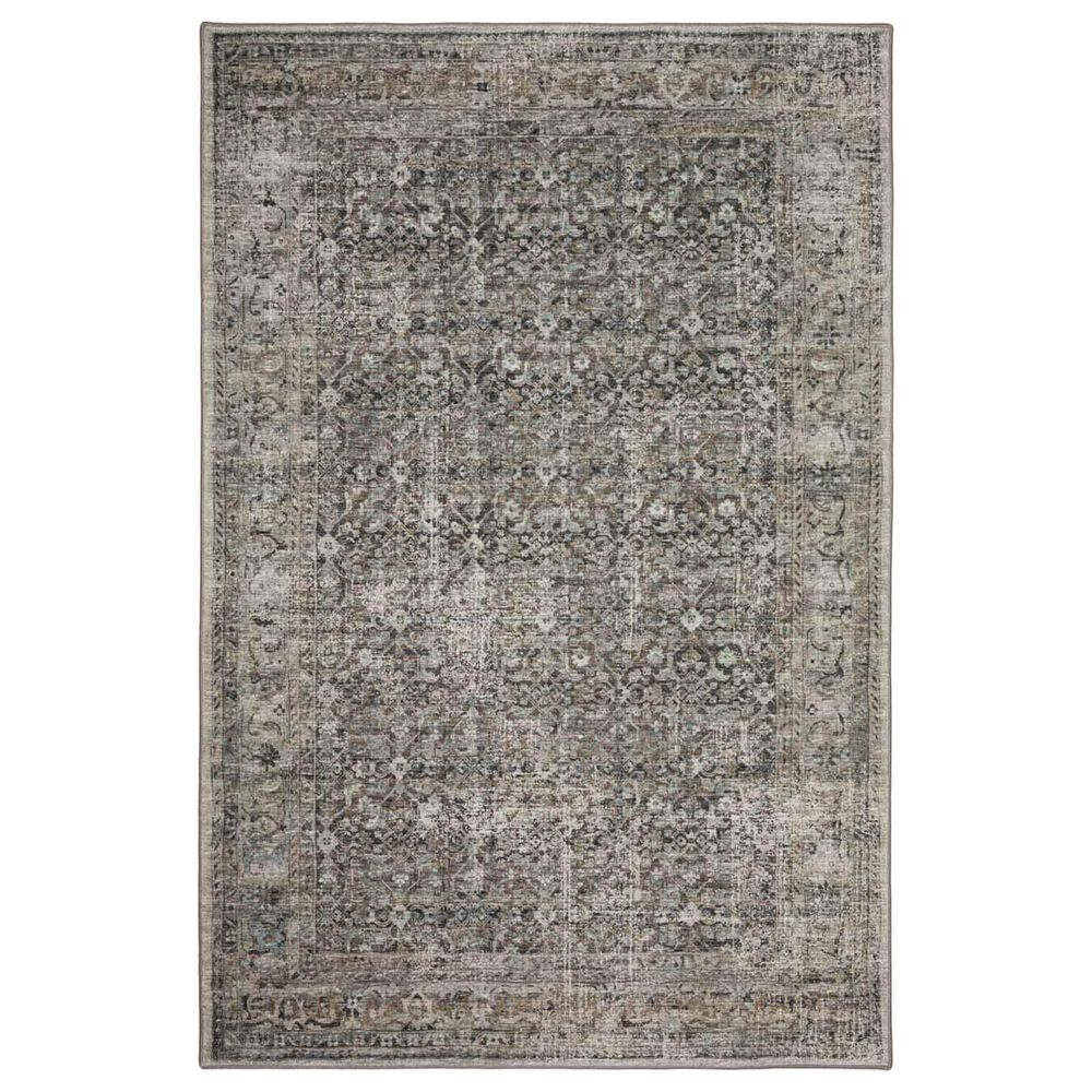 Dalyn Rug Company Jericho 6' Round Mushroom Indoor/Outdoor Area Rug