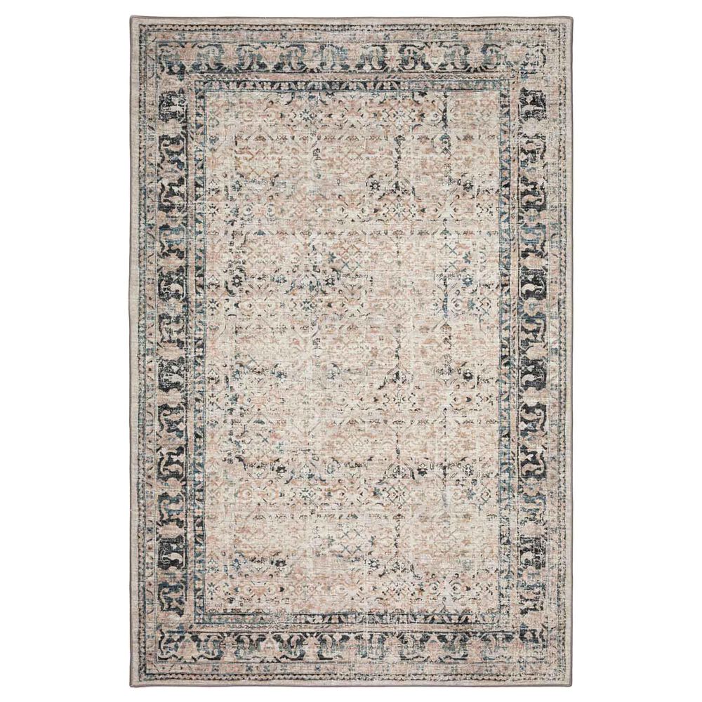 Dalyn Rug Company Jericho 10' Round Taupe Indoor/Outdoor Area Rug