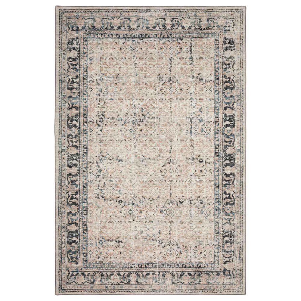 Dalyn Rug Company Jericho JC10 2'6" x 10' Taupe Indoor/Outdoor Runner