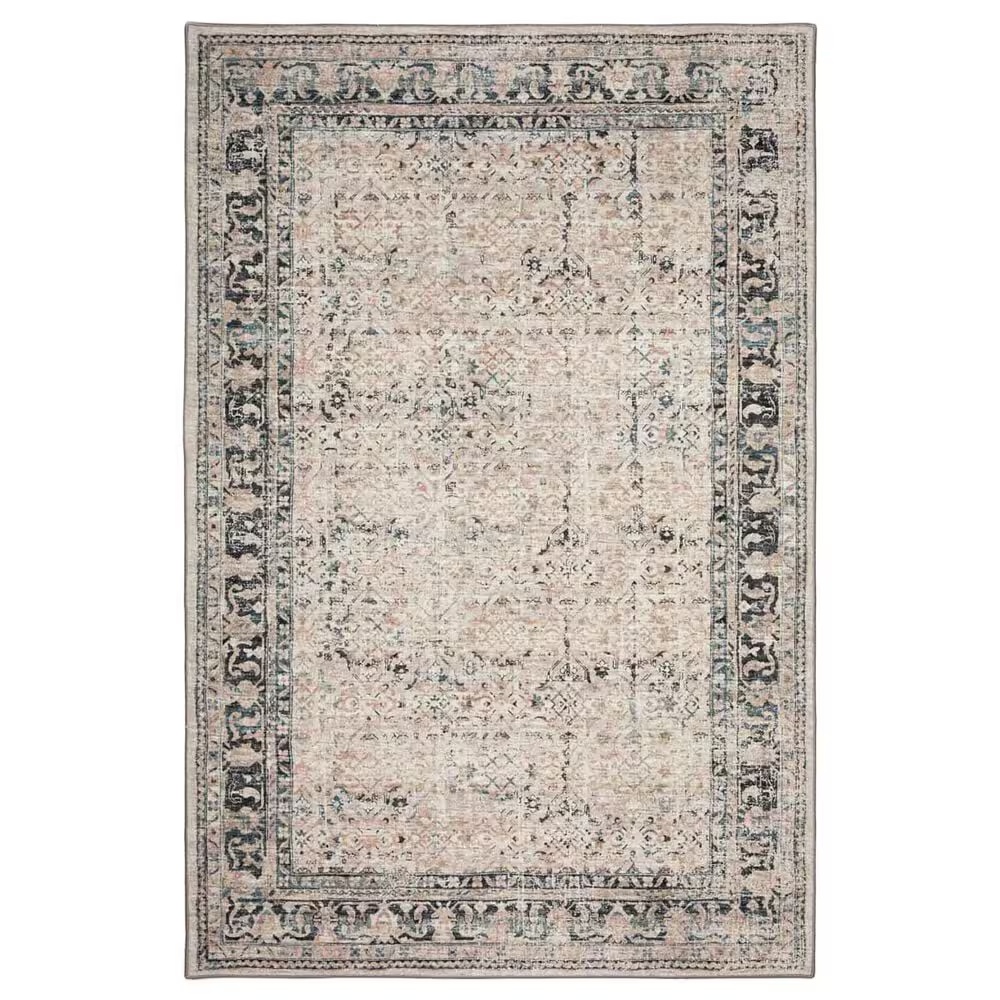 Dalyn Rug Company Jericho 8' x 10' Taupe Indoor/Outdoor Area Rug