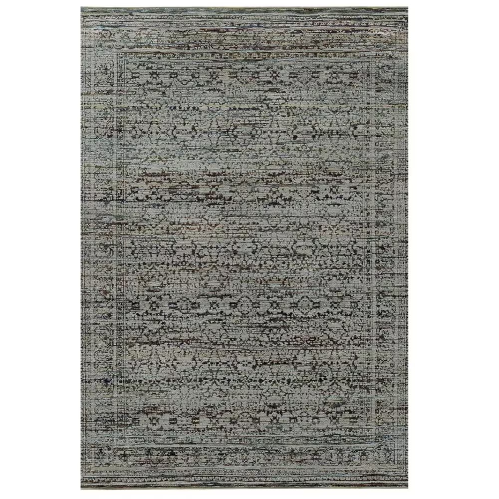 Oriental Weavers Andorra 7127A 10' x 13'2" Blue and Purple Area Rug