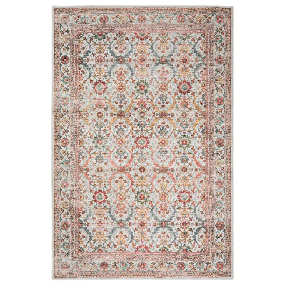 Dalyn Rug Company Jericho 2'6" x 10' Ivory Indoor/Outdoor Runner