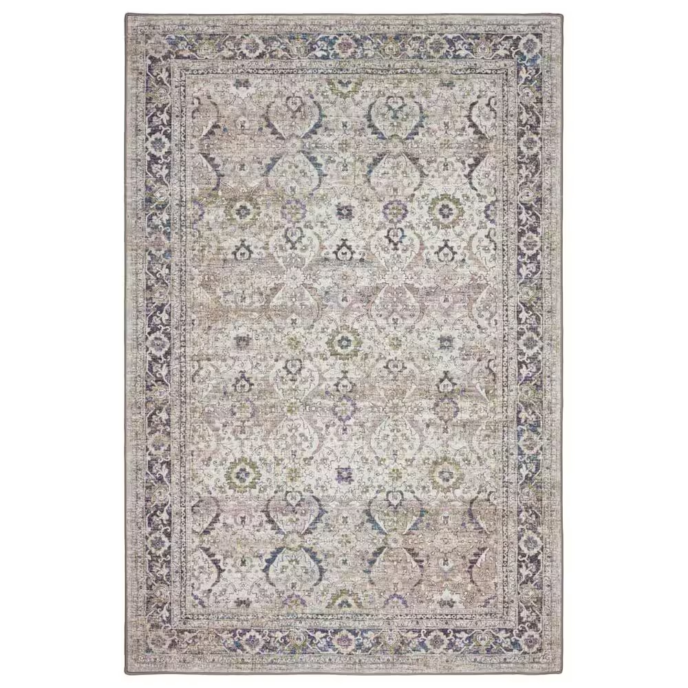 Dalyn Rug Company Jericho 2'6" x 8' Oyster Indoor/Outdoor Runner